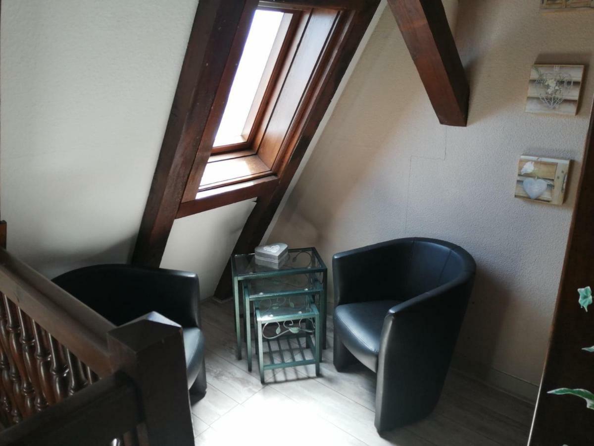 Gite Les Papillons Ribeauville  Bagian luar foto